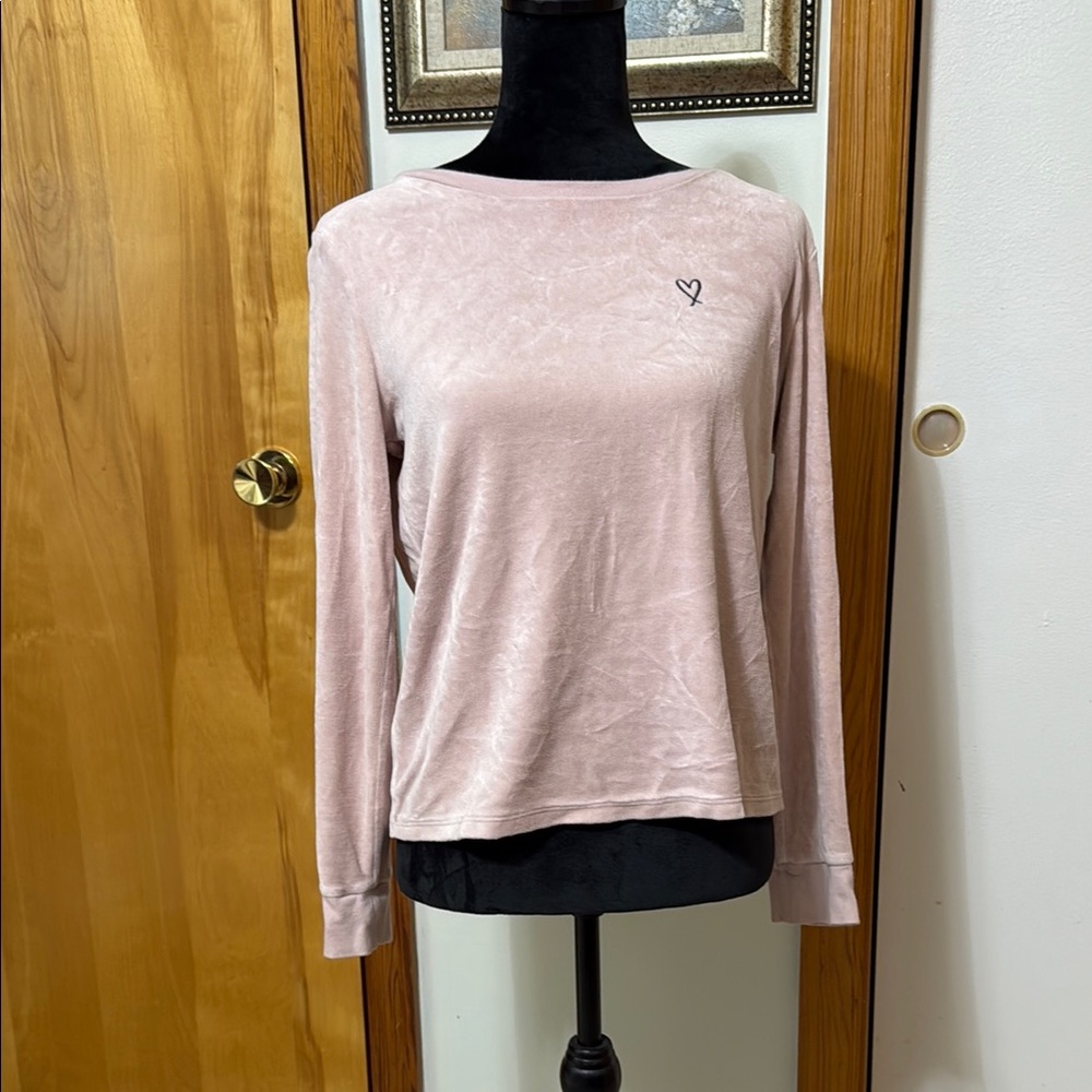 Victoria's Secret Pink Relaxed Sweatshirt